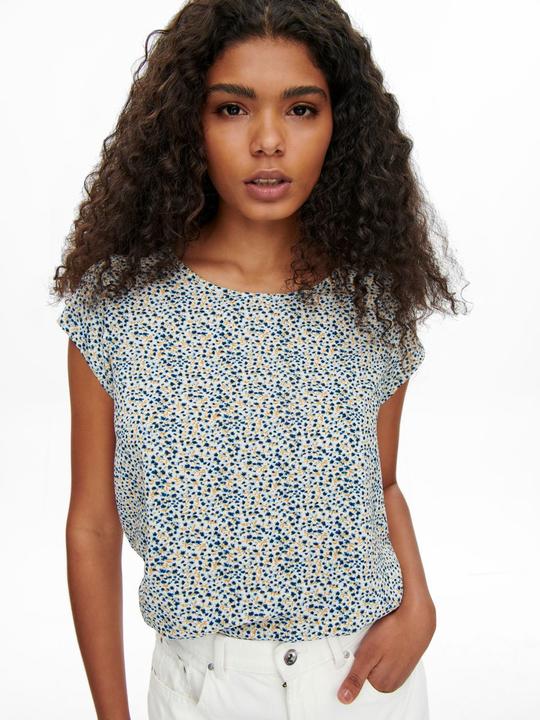 Image du produit Only Top imprimé à manches courtes (44)