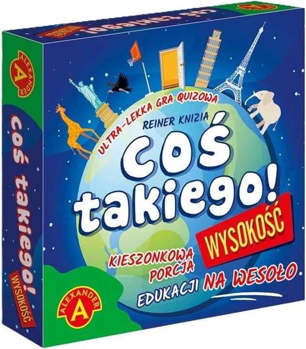 Image du produit Alexander Quelque chose comme ça ! Taille ALEX