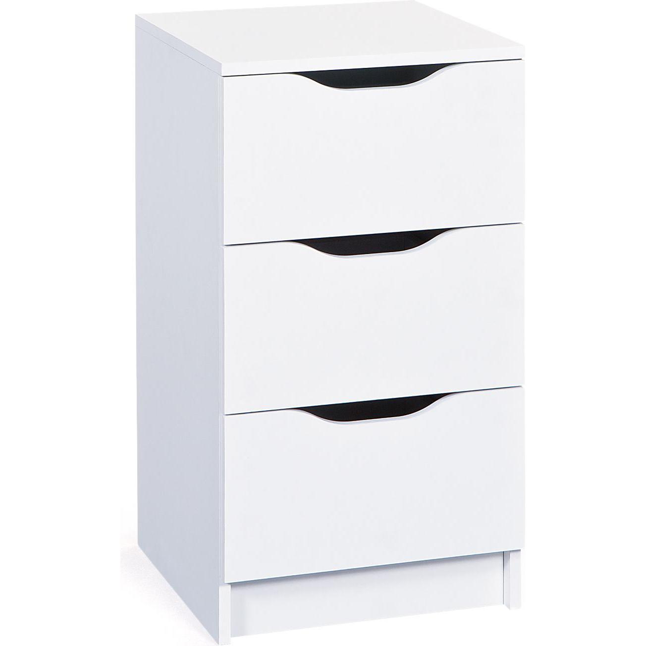 Ebuy24, Kommode + Sideboard, Kommode Wung (41 x 40 x 71 cm)