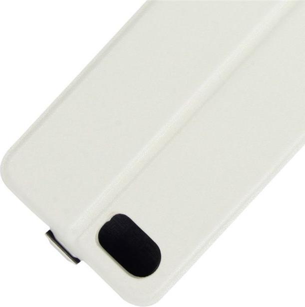 Image du produit MU Classic Crazy Horse étui à rabat en cuir (KEYone)