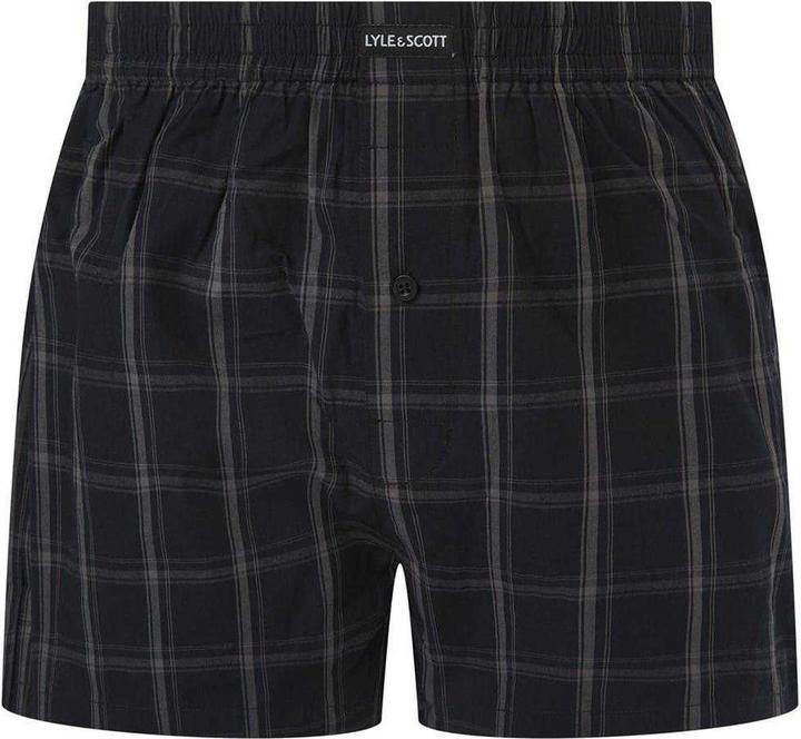 Produktbild Lyle and Scott Boxershorts Baumwolle (3erPack) (S, 3er Pack)