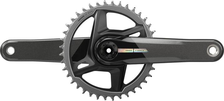 Actual product image Sram Force 1 Wide D2 (172.50 mm)