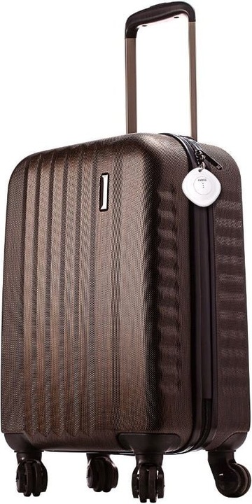 Produktbild Aeroz TAG-1000 Weiss (4er-Pack) Schlüssel Finder zur Verwendung mit dem iPhone - Funktioniert mit de