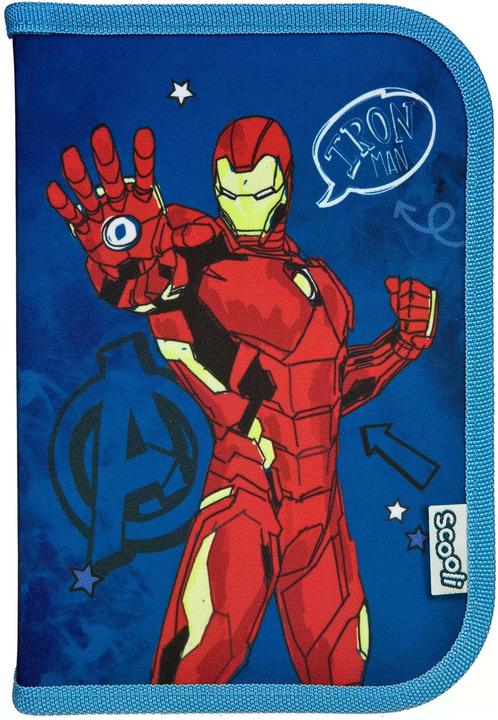 Scooli Case filled Avengers