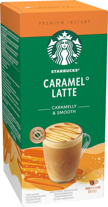 Produktbild Starbucks Caramel Latte (115 g)