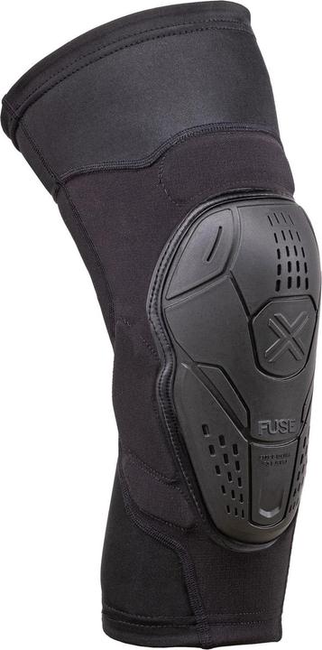 Produktbild Fuse NEOS Knie Protektor XL black (XL, Knieschoner)