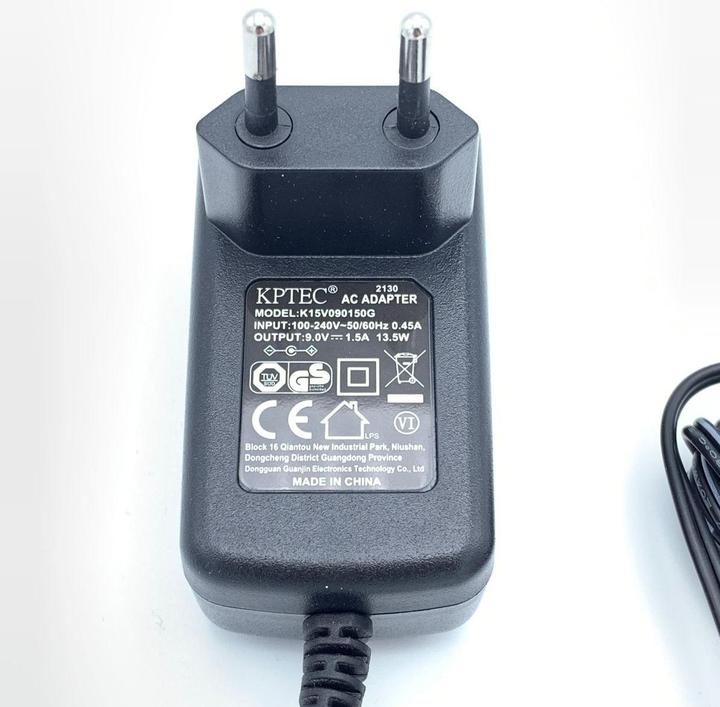Actual product image Godox P120C power supply (Flash unit adapter)