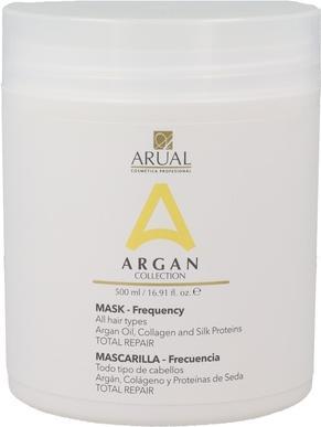 Produktbild Arual Argan Collection Frequenz Maske 500ml (500 ml)