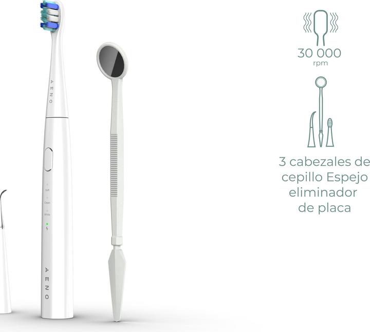 Immagine prodotto Aeno Spazzolino elettrico DB8 (Spazzolino sonico)