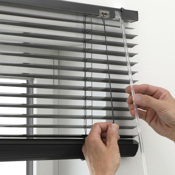 Actual product image Deco Company Aluminium blind (80 x 175 cm)