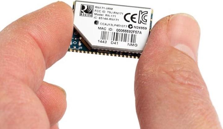 Produktbild HP Autozubehör Drahtloses 802.11b/g LAN-Modul