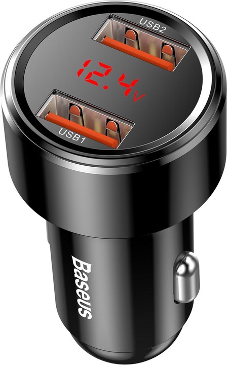 Actual product image Baseus Magic Series Dual QC