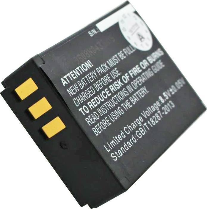 Actual product image AccuCell Battery Kodak LB-070 Battery Kodak Pixpro AZ651 (Camera battery)