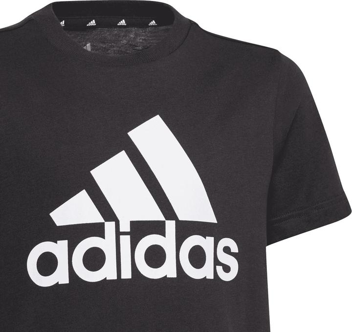 Actual product image adidas Boys Essentials Big Logo T-Shirt (140)