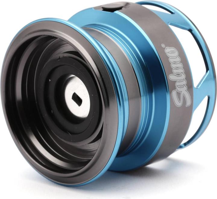 Salmo Reel with exchange spool