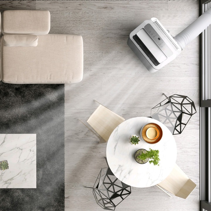 Immagine prodotto Midea Silent Cool 26 Pro (31 m², 9000 BTU/h)