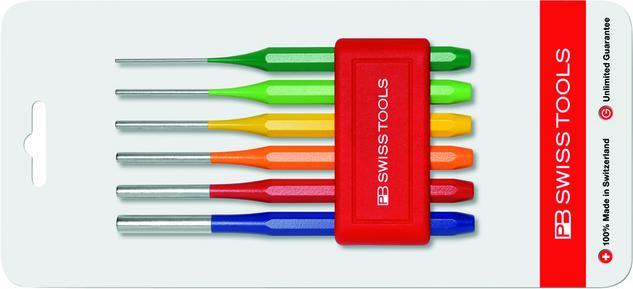 Image du produit PB Swiss Tools Jeu de chasse-goupilles
