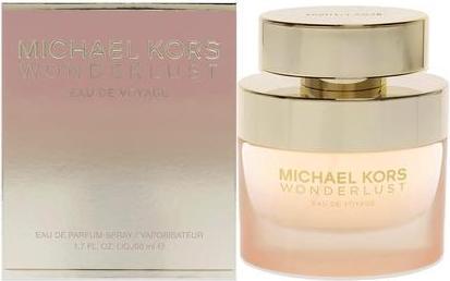 Actual product image Michael Kors Wonderlust - Eau De Voyage EdP (Eau de parfum, 50 ml)