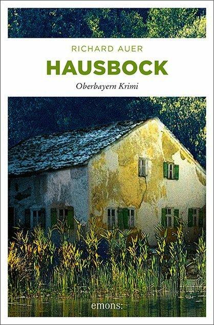 Produktbild Hausbock (Deutsch, Richard Auer, 2012)