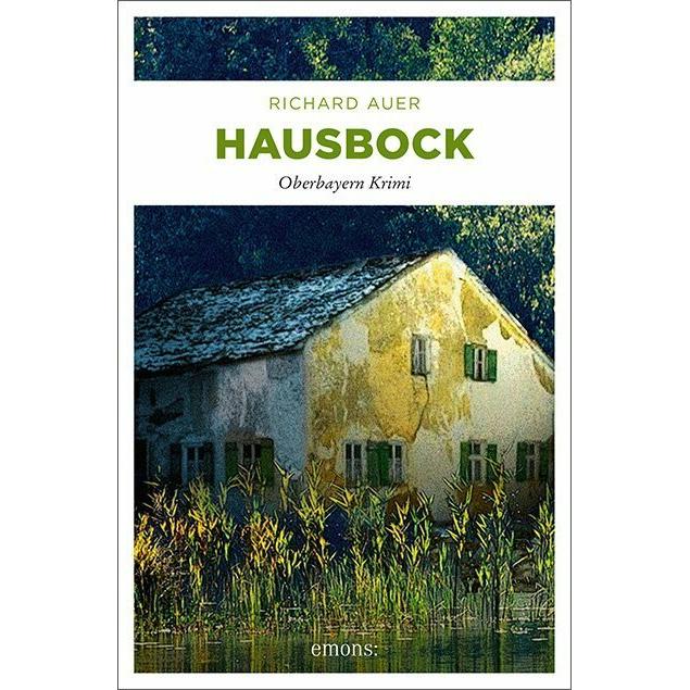 Hausbock, Belletristik von Richard Auer