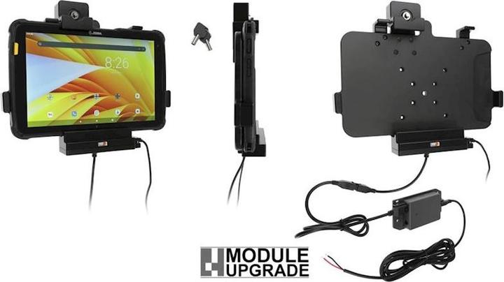 Actual product image Brodit 736326 Device mount Zebra ET4x 10"