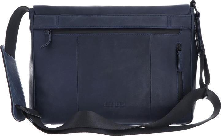 Immagine prodotto Leonhard Heyden Den Haag Messenger Leder 37 cm Laptopfach