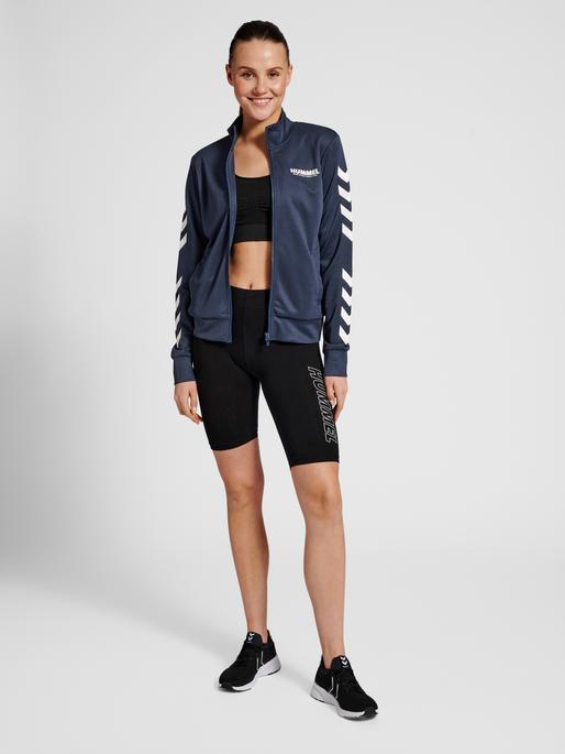Immagine prodotto hummel Giacca Con Zip Legacy Poly Donna (S)
