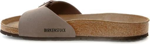 Produktbild Birkenstock Madrid Birko-Flor Nubuk normal (44)