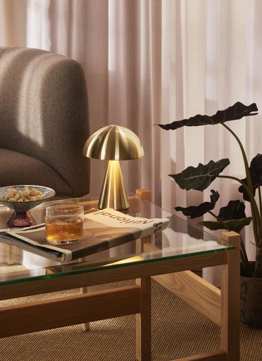 Image du produit Hübsch Mush Lampe portable (43 lm)