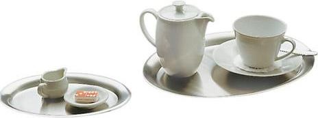 Produktbild APS Serviertablett "KAFFEEHAUS", matt