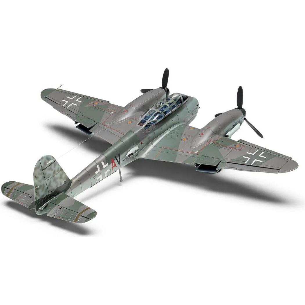 Thumbnail - Airfix MESSERSCHMITT Me410A-1/U2 & U4