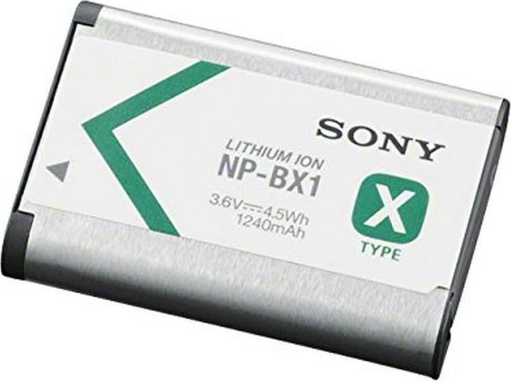 Image du produit Sony Np-Bx1 (Batterie de l'appareil photo)