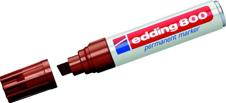Produktbild Edding 800-7 (Braun, 12 mm, 1 x)