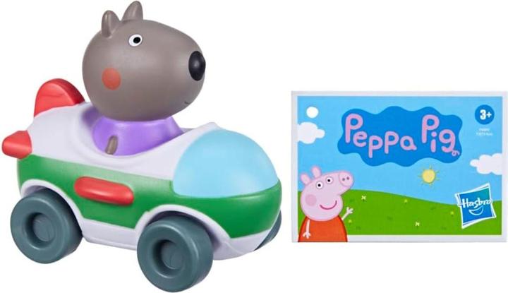 Immagine prodotto Hasbro Peppa Pig Danny Hund mit Fahrzeug 8cm Figur