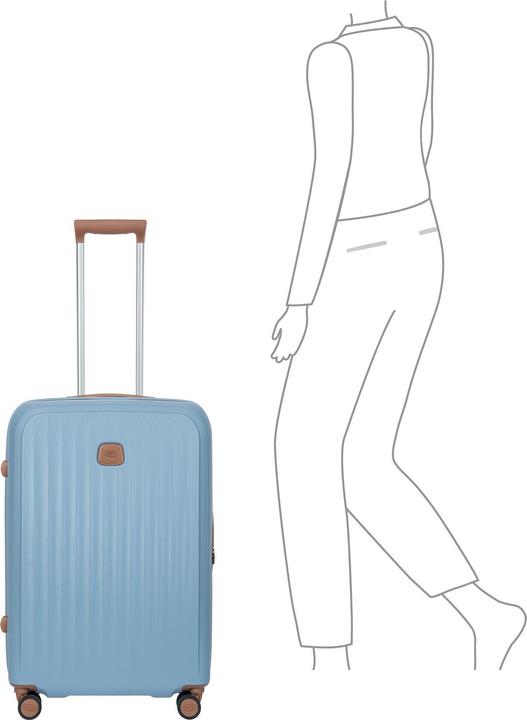 Image du produit Brics Taormina - Erweiterbarer Trolley (80 l)