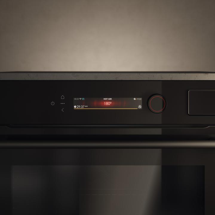 Produktbild Asko Combi Steamer PREMIUM OCS 56 BGH Glasfront schwarz