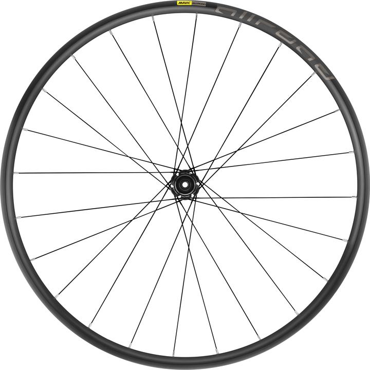 Actual product image Mavic Allroad wheelset Disc CL 12x142mm Shimano/SRAM M-11 (Wheelset, 28")