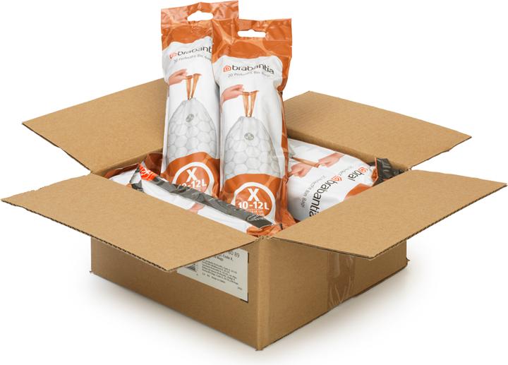 Immagine prodotto Brabantia Borse PerfectFit (200 x, 12 l)