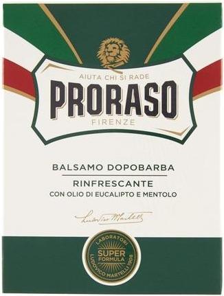Productafbeelding Proraso After Shave (Aftershave Balsem, 100 ml)