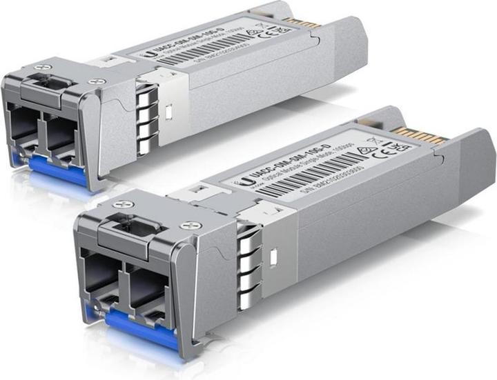 Actual product image Ubiquiti UF-SM-10G-20: Set of 20 SFP+ Module