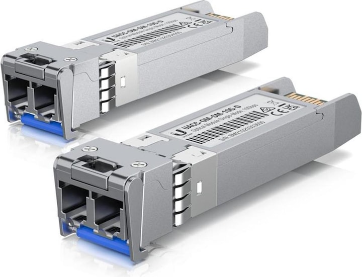 Ubiquiti UF-SM-10G-20: Set di 20 moduli SFP+
