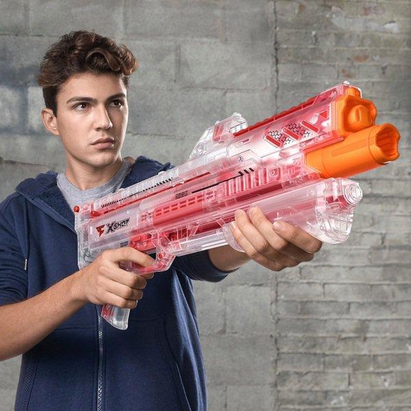 Produktbild Xshot X-Shot Chaos Faze RageQuit mit 24 Dartkugeln