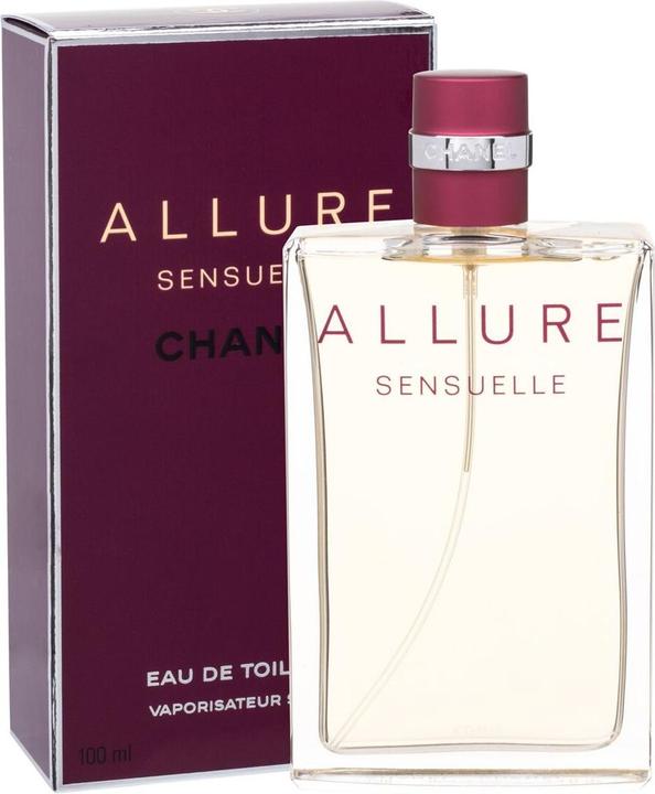 Produktbild Chanel Allure Sensuelle (Eau de Toilette, 100 ml)