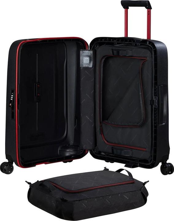 Produktbild Samsonite Essens Trolley mit 4 Rollen 55cm (39 l)