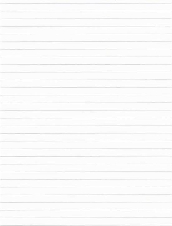Actual product image Bantex Landré A4 china hard cover exercise book (A4, Lined, Hardcover)