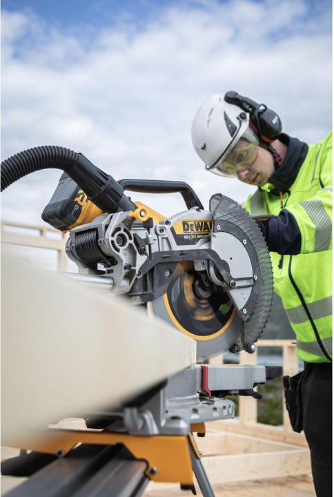 Actual product image DeWalt 18V Akku-Paneelsaege, 305mm