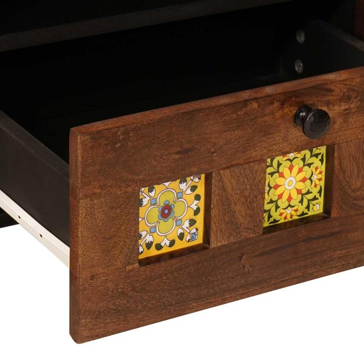 Actual product image vidaXL TV-Schränk (33 x 105 x 46 cm)