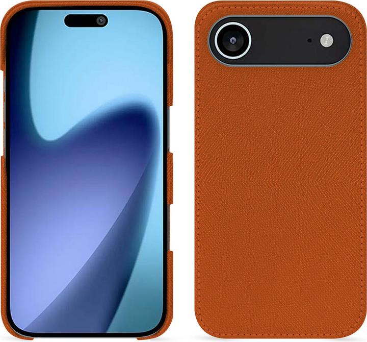 Orange vibrant ( Pantone #e36b39 )