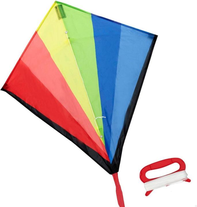 Produktbild Eolo Drachen Pop-Up Diamond 56 x 59 x 2 cm