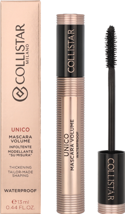 Productafbeelding Collistar Volume Unico (#1 Intens zwart)